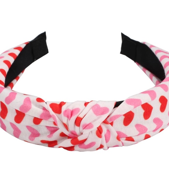 Accessories - NWT Pink Headband. Can be worn anytime!